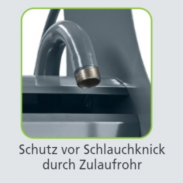 GEKA plus Schlauchwagen "P125"